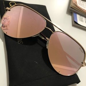 Rose Gold Quay x Desi High Keys